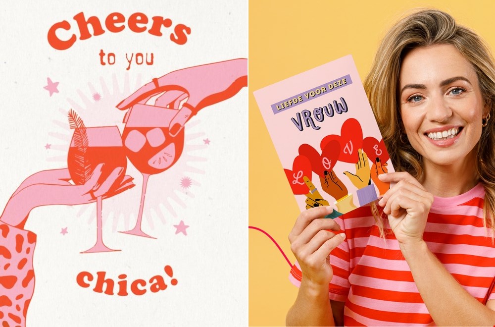 Verjaardagskaart schrijven voor een vrouw? Tips! Verjaardagskaart schrijven voor een vrouw? Tips!